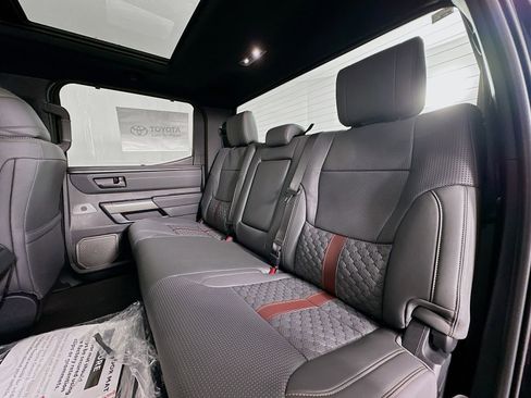 New 2026 Toyota Tundra Capstone AWD/4WD image 25