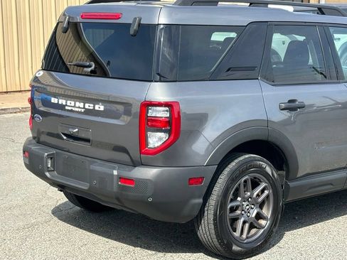 Used 2025 Ford Bronco Sport Big Bend AWD/4WD image 39