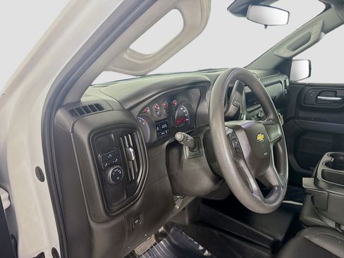 Used 2023 Chevrolet Silverado 1500 W/T w/ WT Value Package image 22