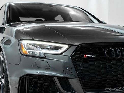 Used 2019 Audi RS 3 2.5T quattro image 12