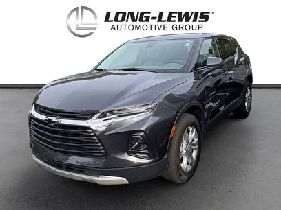 Used 2022 Chevrolet Blazer LT