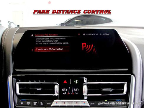 Used 2022 BMW M850i xDrive Coupe w/ Driving Assistance Package AWD/4WD image 51