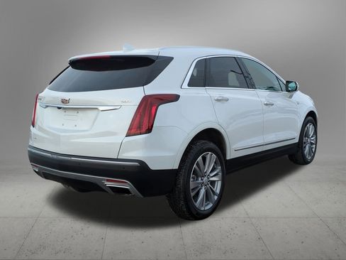 Certified 2024 Cadillac XT5 Premium Luxury image 9