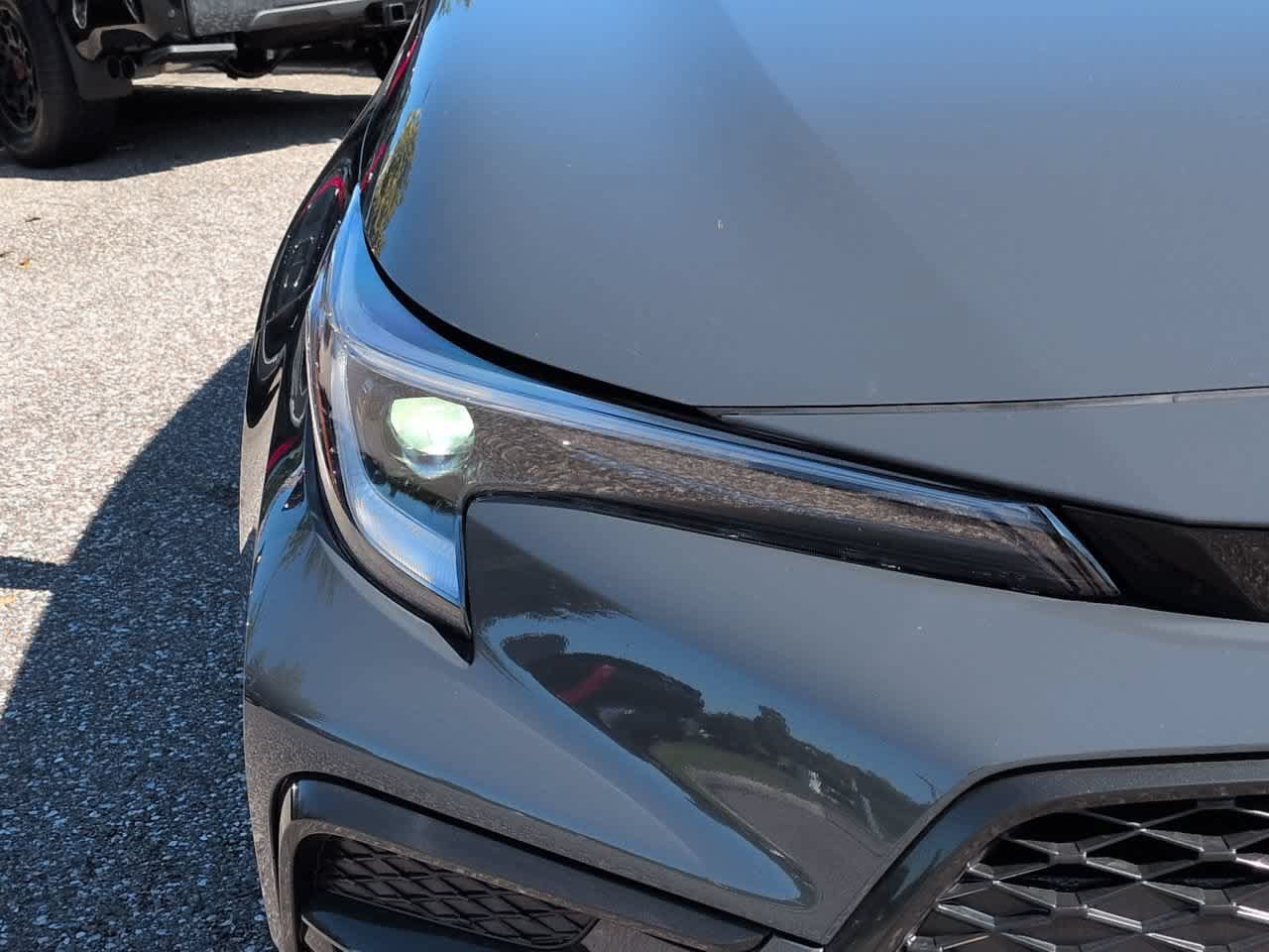 Certified 2026 Toyota Corolla SE w/ SE Package FWD image 10