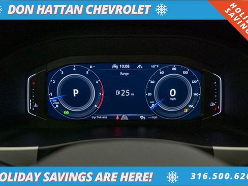 Used 2022 Volkswagen Atlas SEL Premium image 7