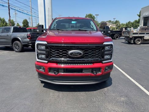 New 2025 Ford F250 Lariat w/ Lariat Ultimate Package AWD/4WD image 8