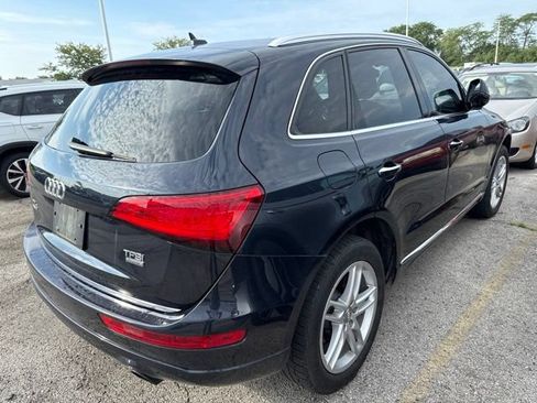 Used 2015 Audi Q5 2.0T Premium Plus w/ Technology Package AWD/4WD image 6