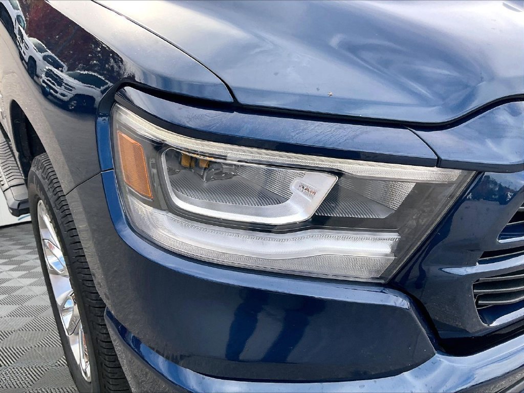 Used 2023 RAM 1500 Laramie AWD/4WD image 30