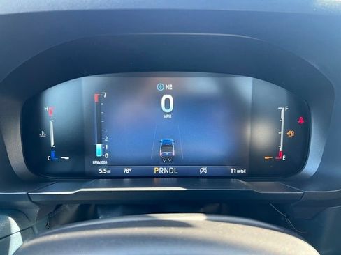 New 2025 Ford Maverick XL w/ Equipment Group 102A image 10