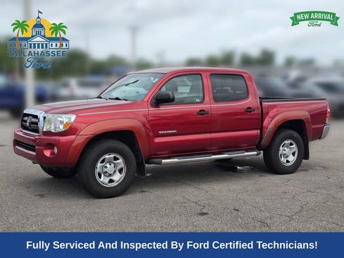 Used 2008 Toyota Tacoma PreRunner RWD image 1