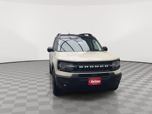 New 2025 Ford Bronco Sport Outer Banks w/ Outer Banks Tech Package+ image 35
