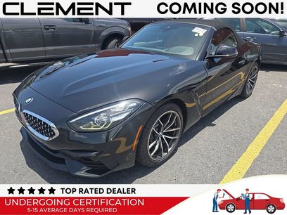 Used 2021 BMW Z4 sDrive30i w/ Premium Package