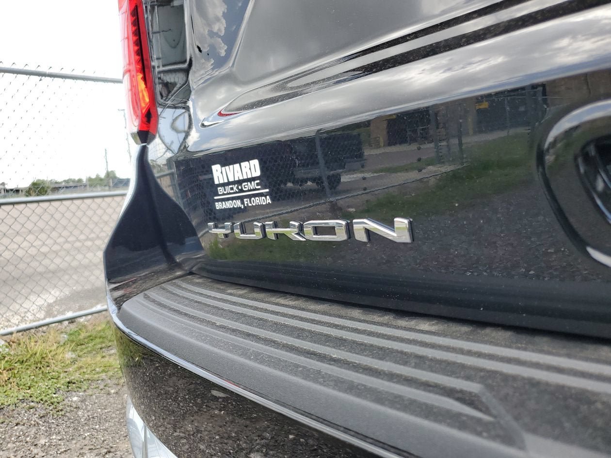 New 2026 GMC Yukon Denali RWD image 8