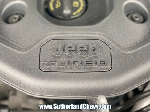Used 2024 Jeep Grand Cherokee Trailhawk w/ Luxury Tech Group III AWD/4WD image 56