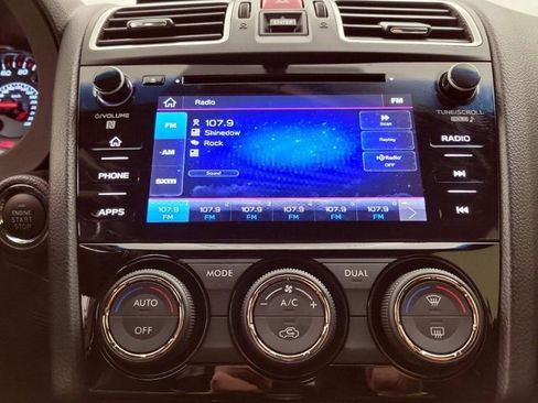 Used 2016 Subaru WRX STI w/ Popular Package #1 image 3