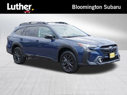 Used 2024 Subaru Outback Onyx Edition