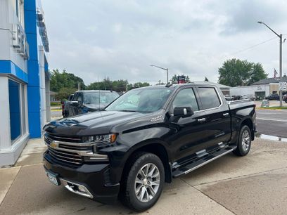 Used 2019 Chevrolet Silverado 1500 High Country