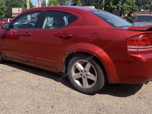 Used 2008 Dodge Avenger R/T w/ Premium Convenience Group FWD image 4