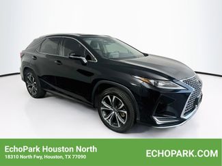 Used 2020 Lexus RX 350 FWD w/ Premium Package video 1