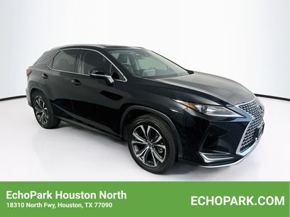 Used 2020 Lexus RX 350 FWD w/ Premium Package