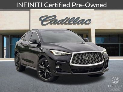 Certified 2022 INFINITI QX55 Sensory w/ Lighting Package