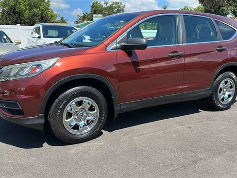 Used 2015 Honda CR-V LX image 15