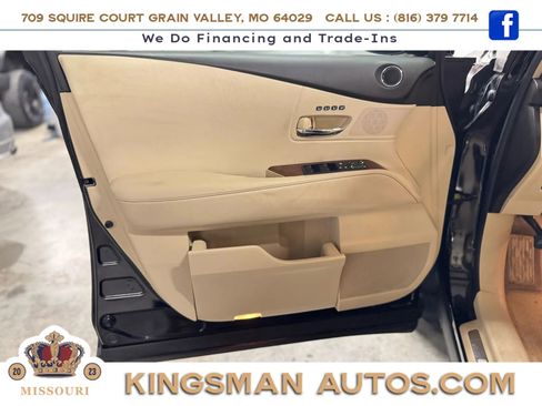 Used 2014 Lexus RX 350 FWD image 15