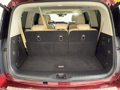 Used 2025 Nissan Armada Platinum Reserve AWD/4WD image 19