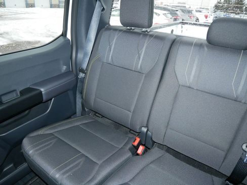 New 2025 Ford F150 STX w/ Equipment Group 200A image 12