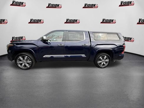 Used 2022 Toyota Tundra Capstone AWD/4WD image 8