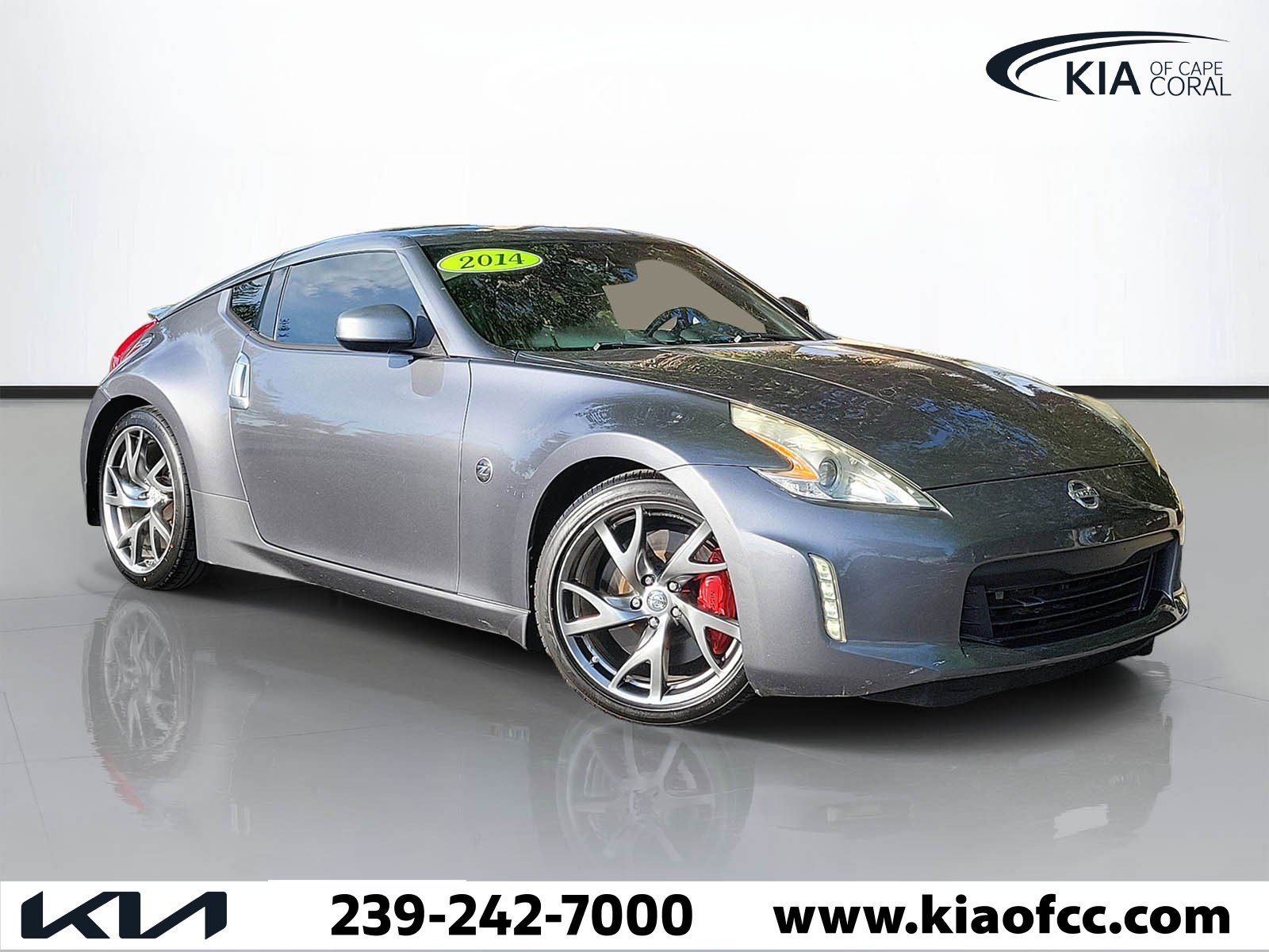 Used Nissan 370Z for Sale in Naples, FL - Autotrader