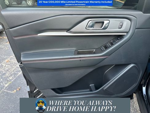 New 2026 Ford Explorer ST-Line image 10