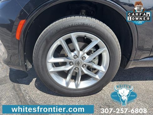 Used 2024 Dodge Durango GT AWD/4WD image 9