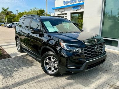 Certified 2023 Honda Passport TrailSport