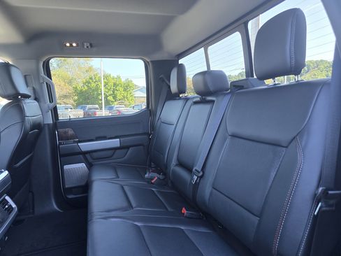 Used 2023 Ford F150 Lariat w/ Equipment Group 502A High image 12