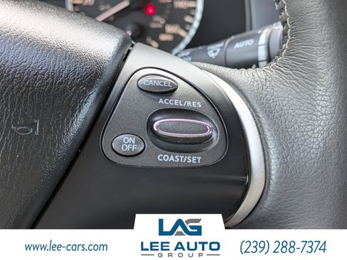 Used 2020 INFINITI QX60 Pure AWD/4WD image 22