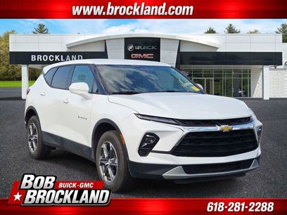 Used 2025 Chevrolet Blazer LT