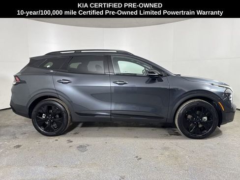Certified 2025 Kia Sportage X-Line image 33