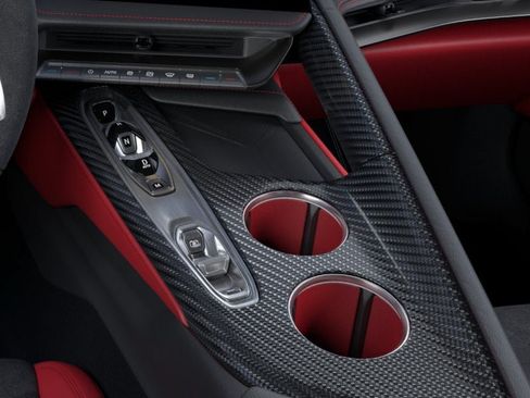 New 2027 Chevrolet Corvette ZR1 w/ ZR1 Carbon Fiber Aero Package RWD image 57