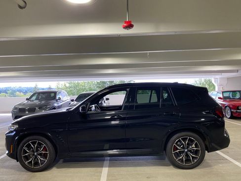Used 2022 BMW X3 M40i AWD/4WD image 3