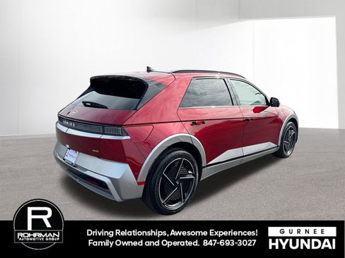 New 2026 Hyundai Ioniq 5 Limited image 10