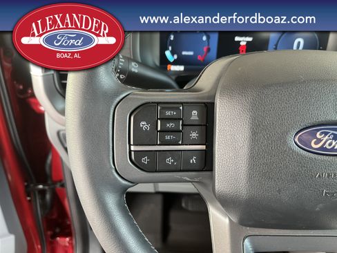 New 2025 Ford F150 XLT w/ Equipment Group 302A MID image 28
