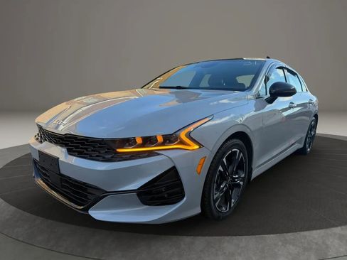 Used 2022 Kia K5 GT-Line w/ GT-Line Awd Premium Package image 1