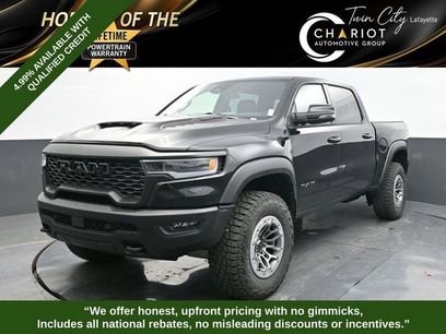 New 2026 RAM 1500 RHO w/ RHO Level 1 Equipment Group