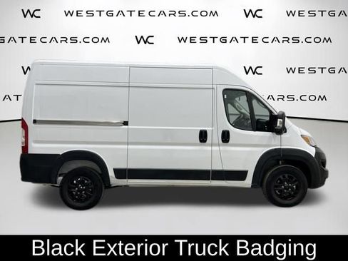 Used 2023 RAM ProMaster 2500 w/ Black Appearance Package image 5