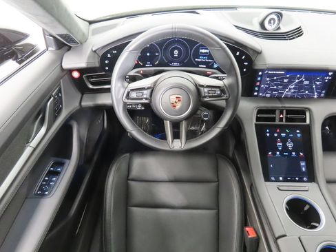 Certified 2024 Porsche Taycan Turbo S AWD/4WD image 15