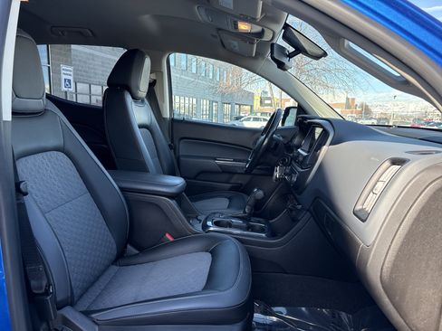 Certified 2019 Chevrolet Colorado Z71 image 27