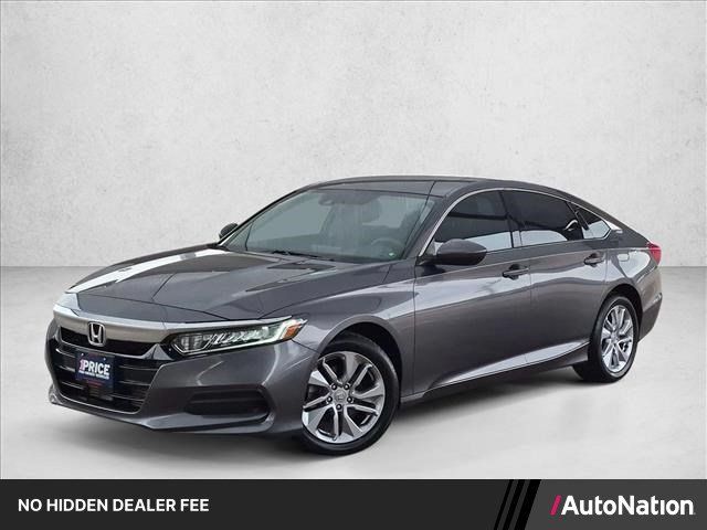 Used 2018 Honda Accord LX image 1