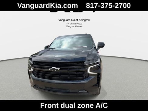 Used 2023 Chevrolet Tahoe RST RWD image 3