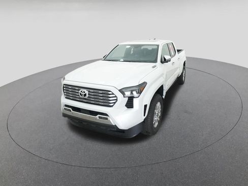 New 2025 Toyota Tacoma Limited AWD/4WD image 16